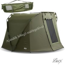 Lucx Caracal horgászsátor 1–2 fő+ajándék mérlegelő