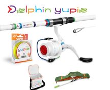 Delphin Yupie horgász szett gyerekeknek
